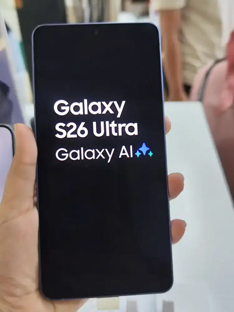 SAMSUNG S26 Ultra  12/256 GB