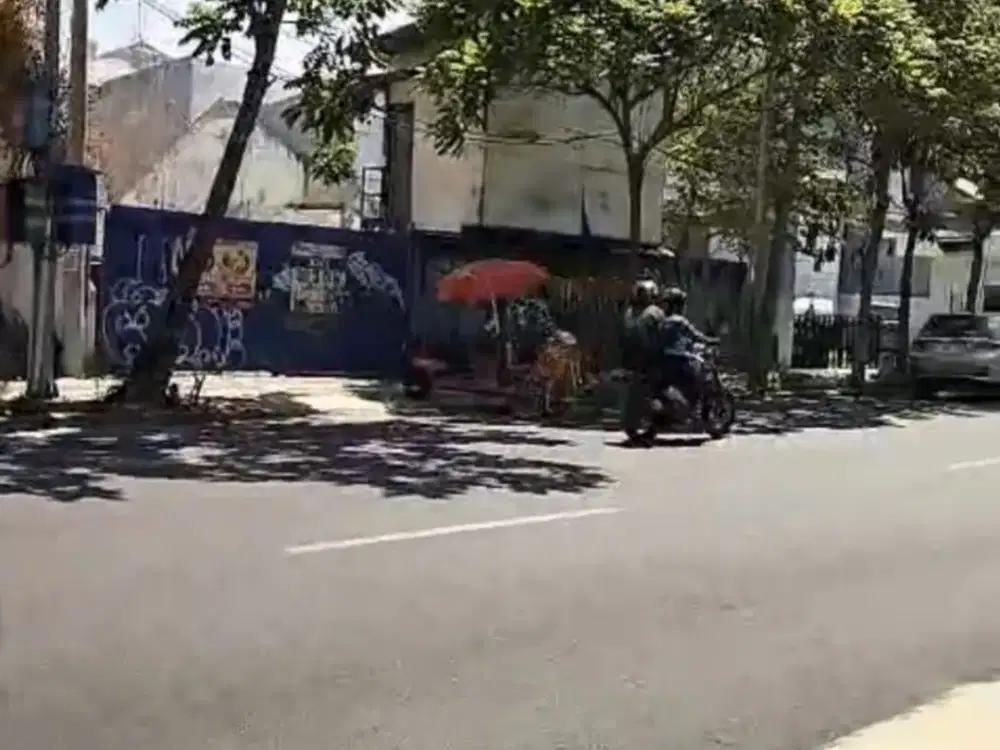 DISEWAKAN RY JEMURSARI KAVLING siap bangun