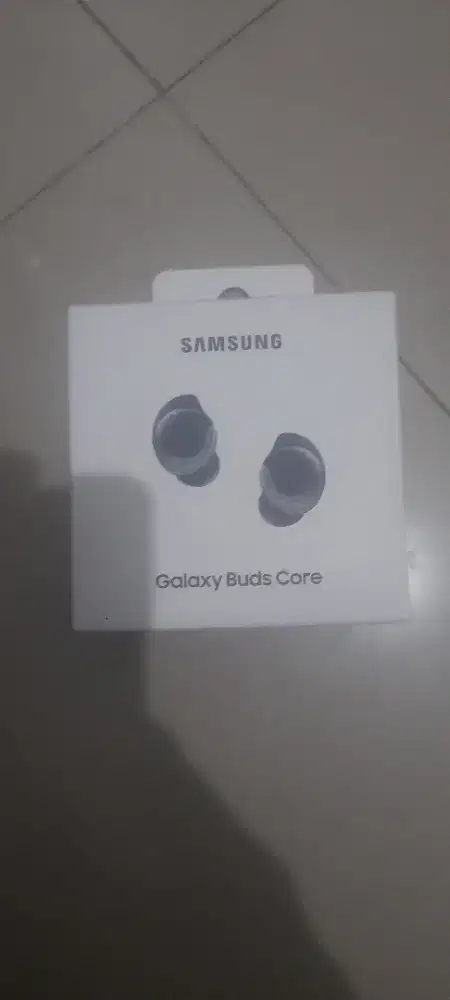 Galaxy buds core