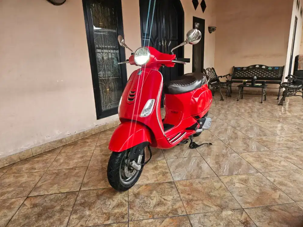 Vespa LX 125 iget 2022