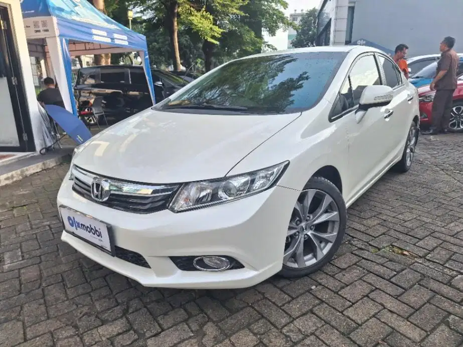 DP MURAH Honda Civic 2.0 FB3 Bensin-AT 2013 CNBDB
