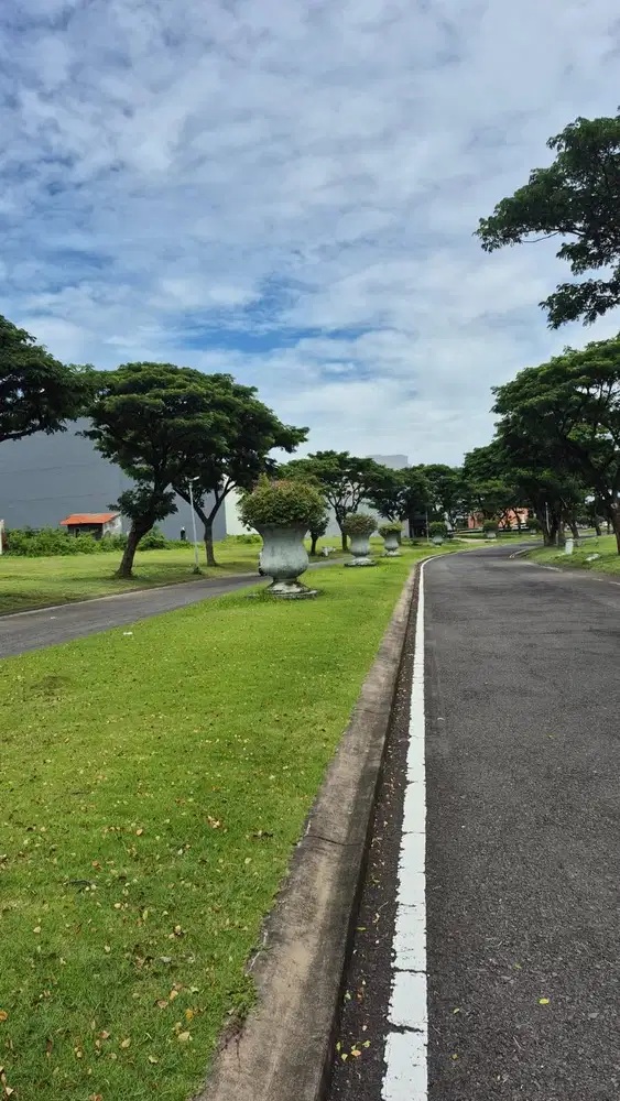 DIJUAL KAVLING North Emerald Mansion (Second Road) Citraland Surabaya