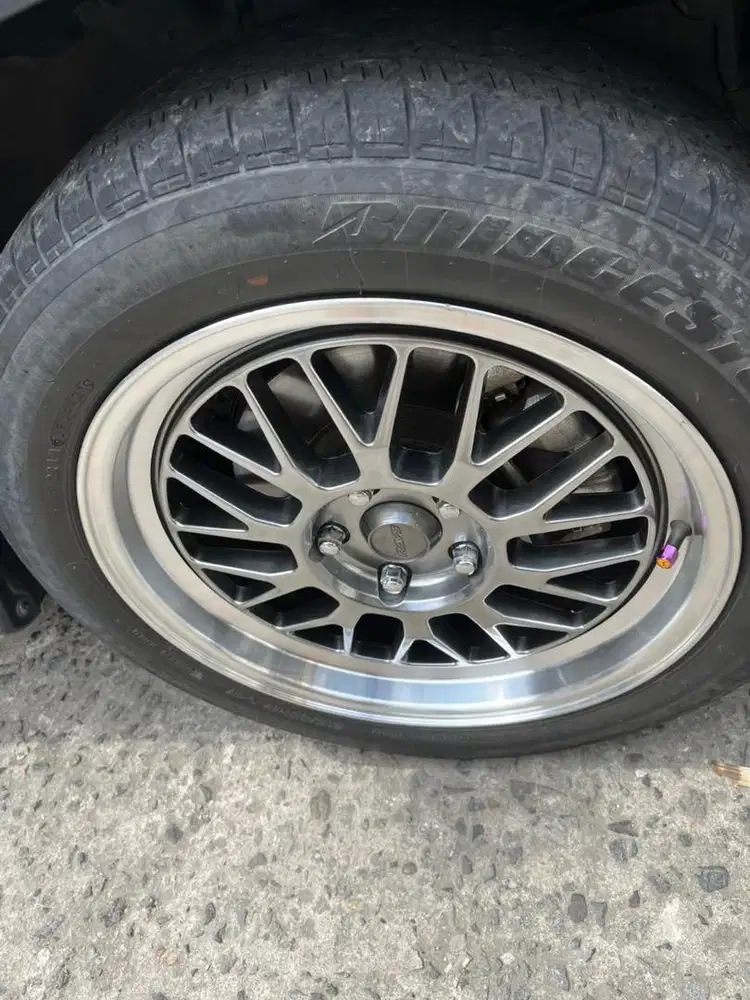 Velg bbs lm rint 17