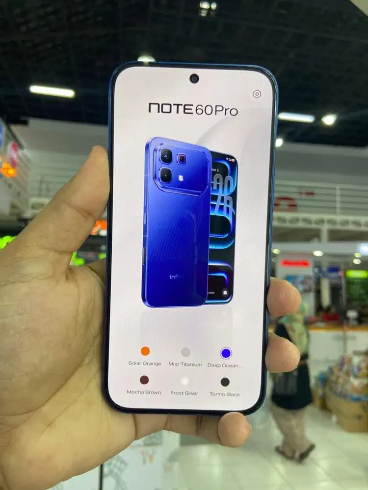 INFINIX NOTE 60 PRO promo cicilan tanpa DP