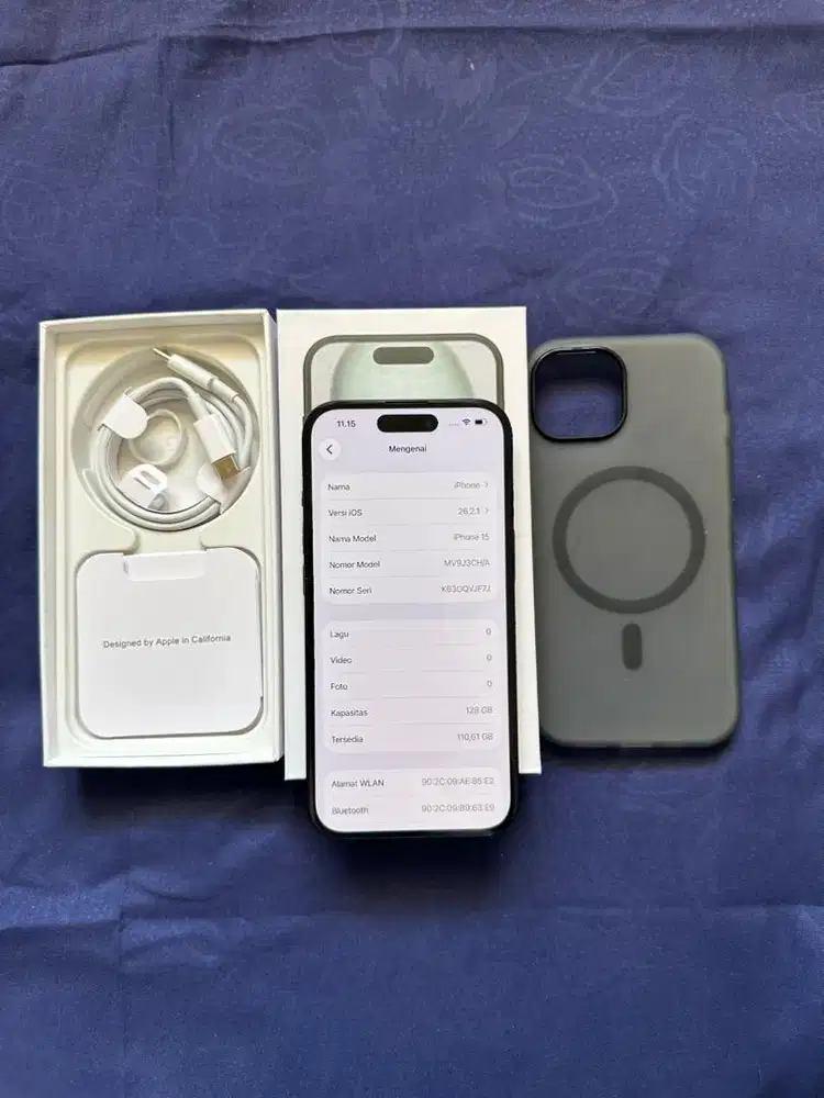 Iphone 15 128GB Inter