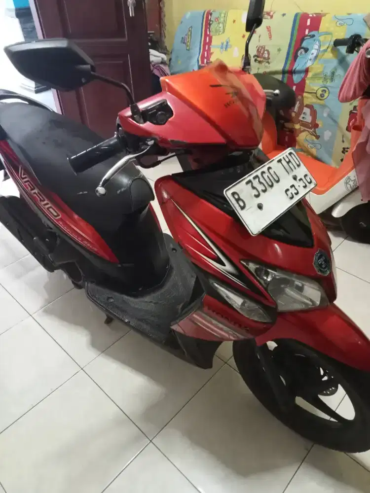 Vario 2011 Pajak Hidup