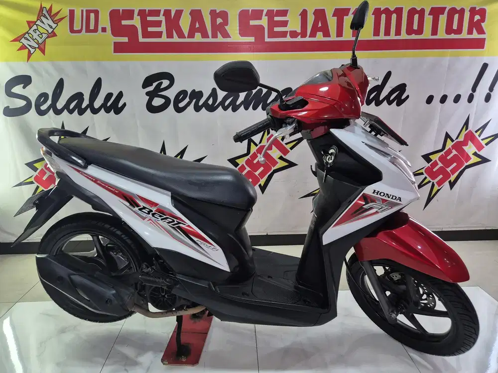 Honda Beat fi esp cw cbs iss orsinilan