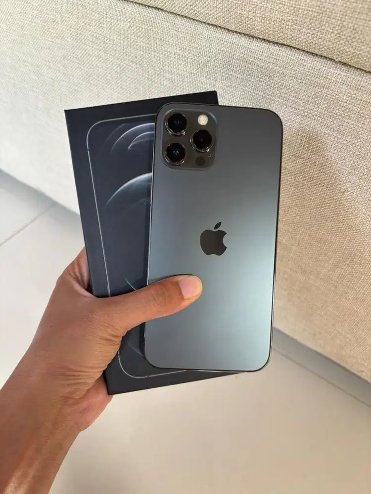 IPHONE 12 PROMAX 256GB INTER