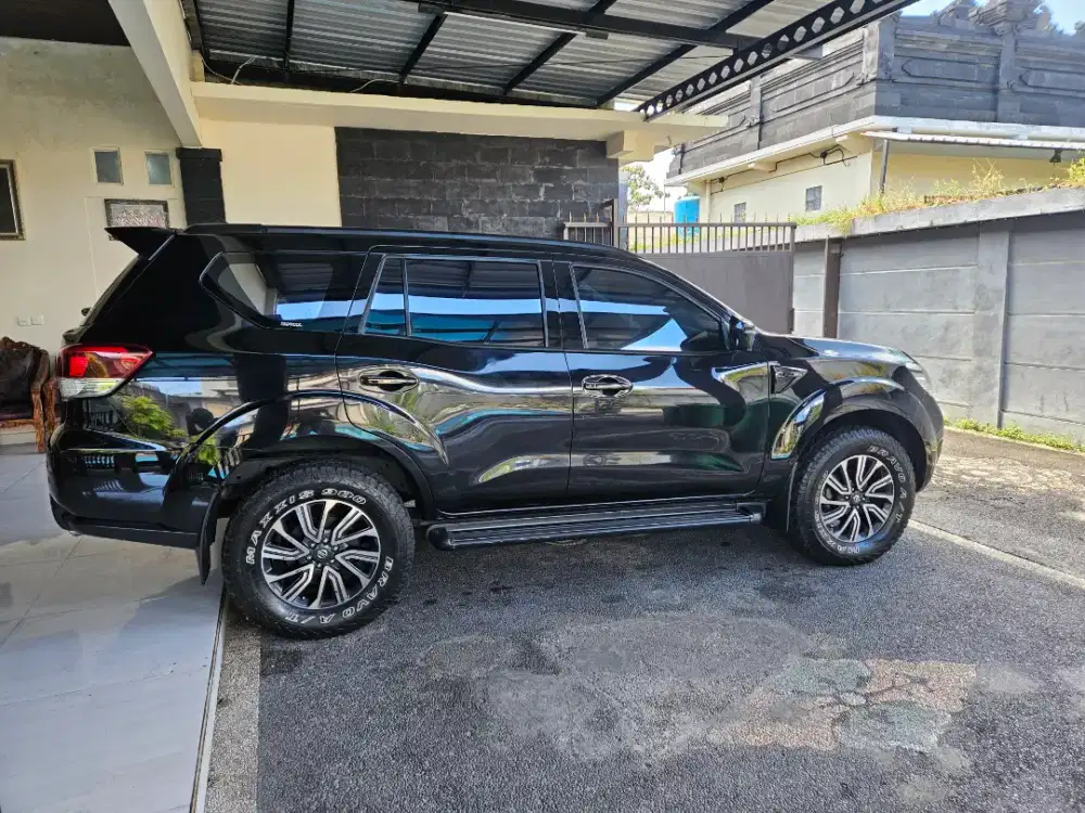 Nissan Terra VL 4x2 AT 2018