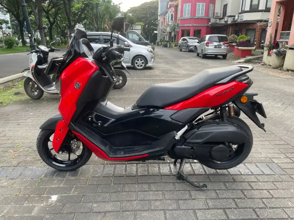 Nmax Neo S 2025 Pajak Panjang