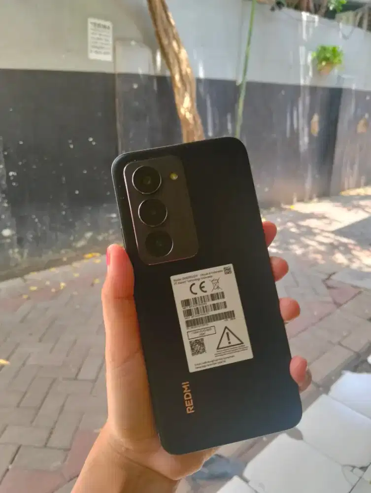 Redmi 15 8/256 like new