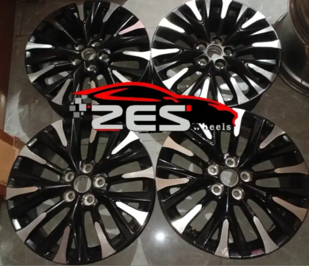 Velg Alphard R19 Alphard,Vellfire,All New CRV Facelift,Denza,M6,dkk