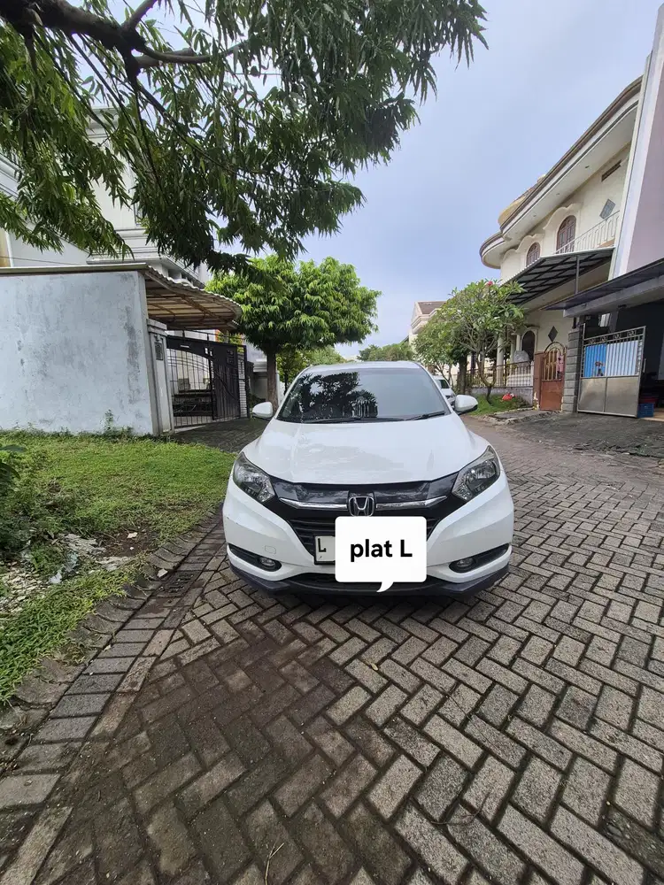 Honda HR-V 2018 Bensin