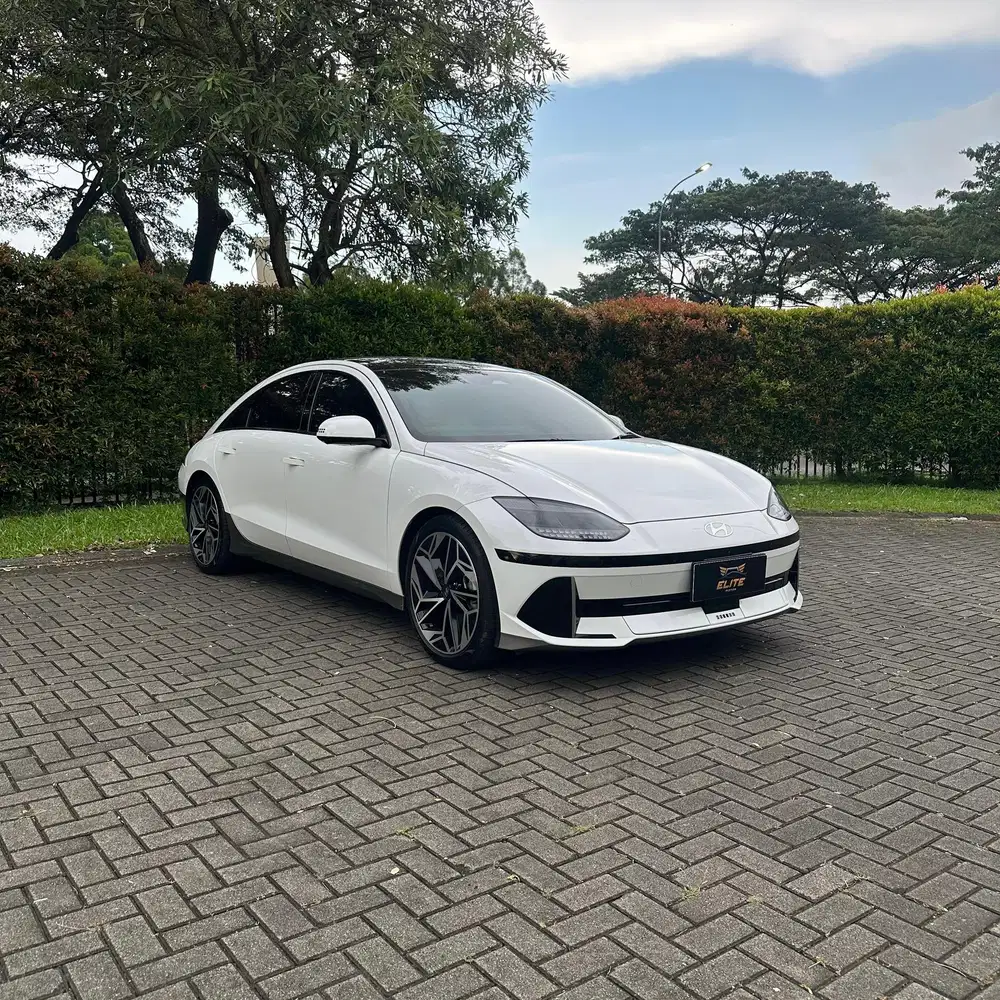 Hyundai Ioniq 6 Signature AWD Long Range 2023