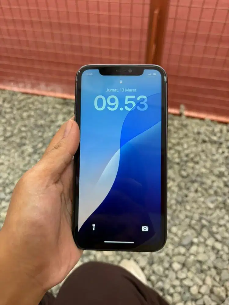 IPHONE 11 128GB INTER PERMANEN