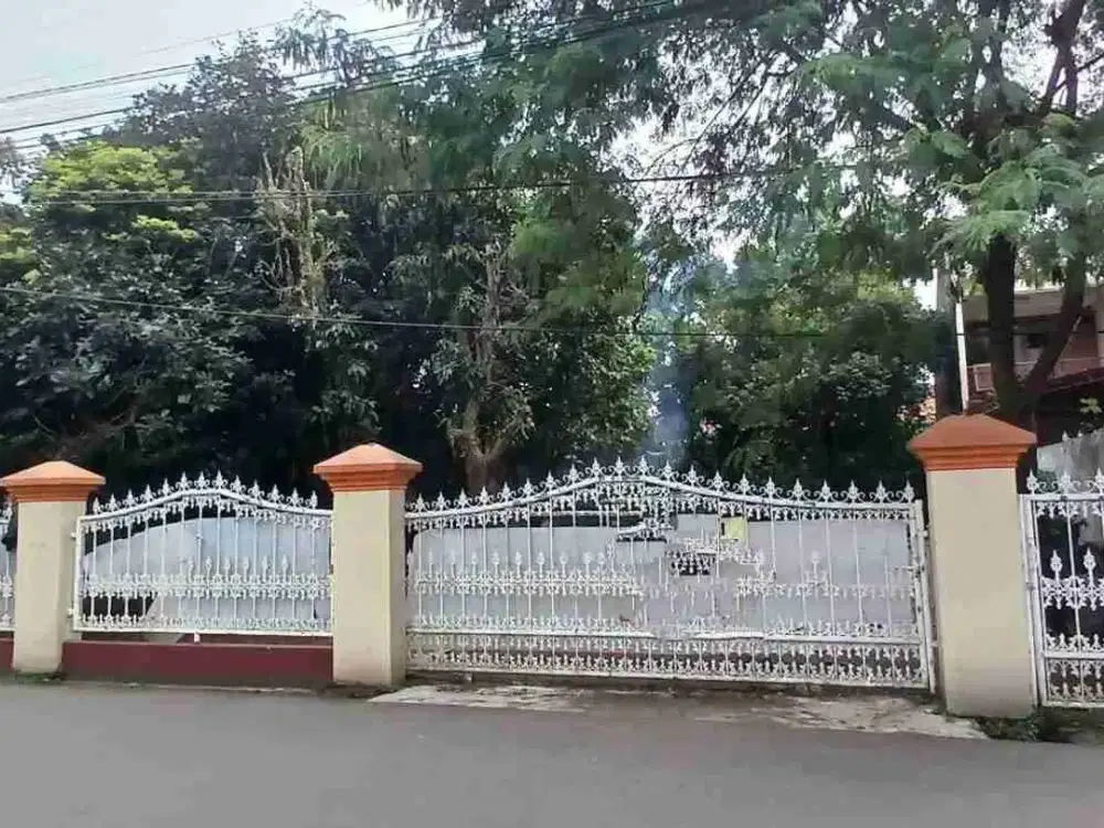 Jual Cepat Tanah Luas dalam Komplek PDK Ciparigi Bogor Utara