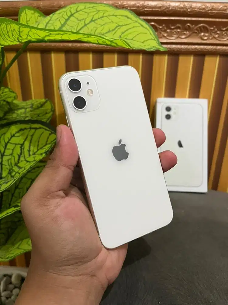 iPhone 11 128GB INTER WHITE