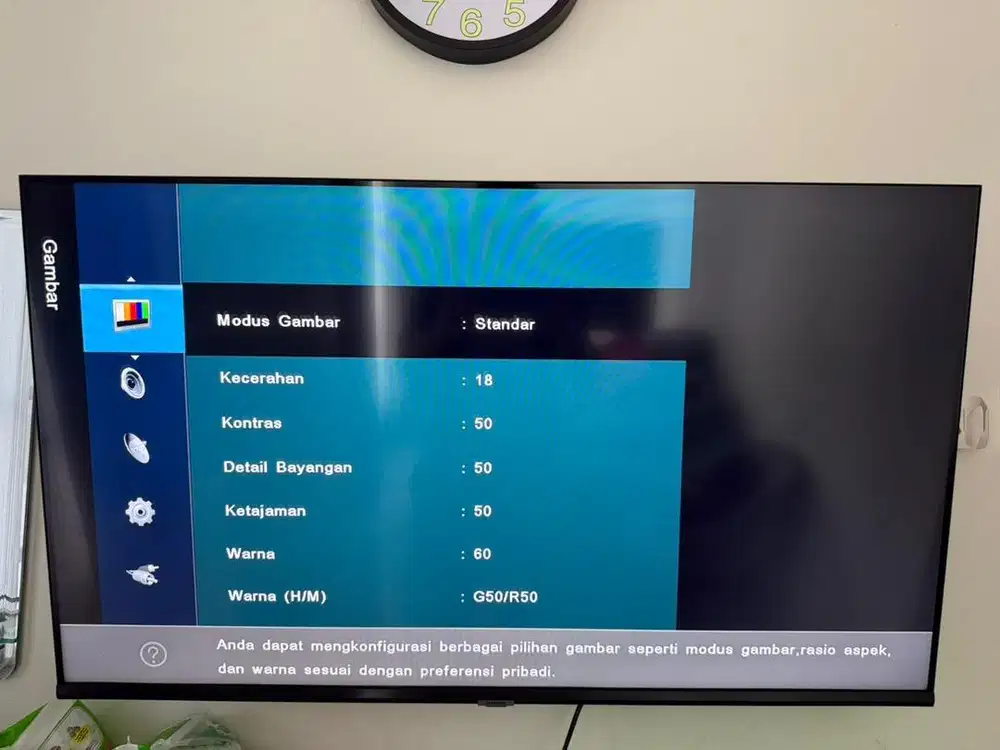 Dijual TV Samsung Digital TV 43inch