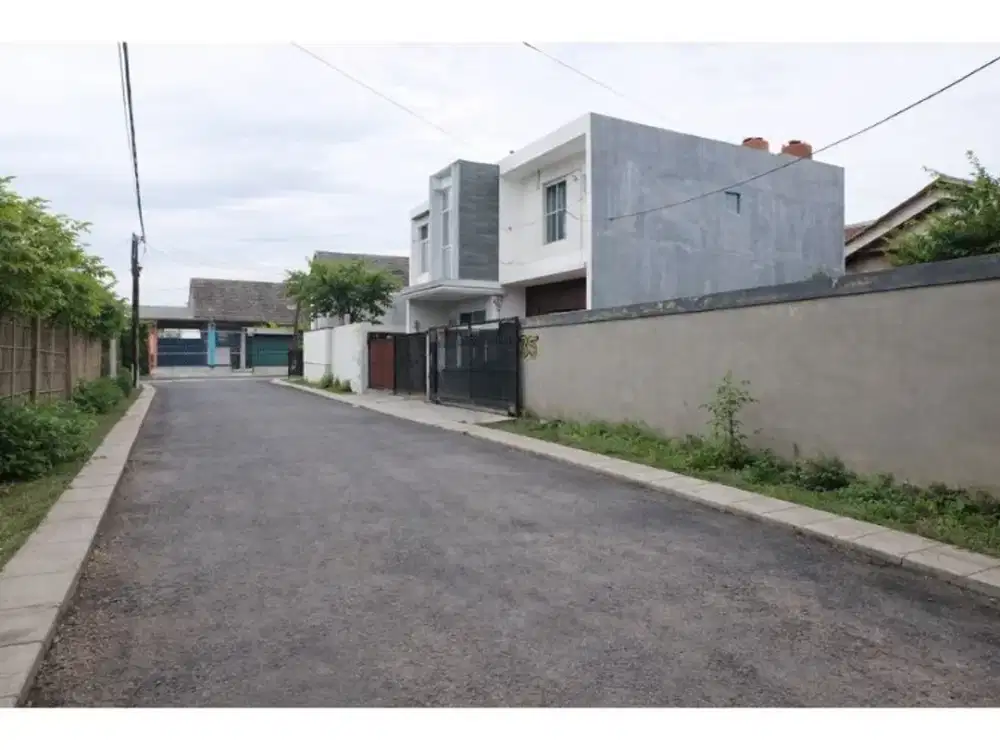 Jual Tanah di Bandung Cibiru dekat Kampus UPI Cibiru