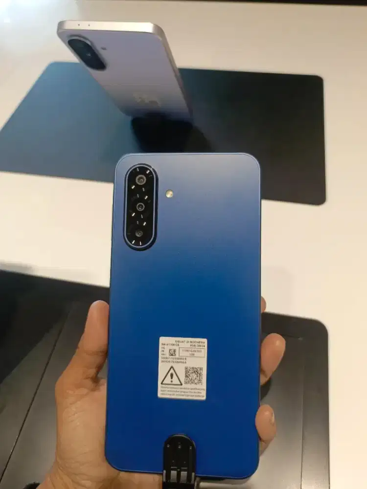 SAMSUNG A17 5G 8/256 CICILAN DP 0