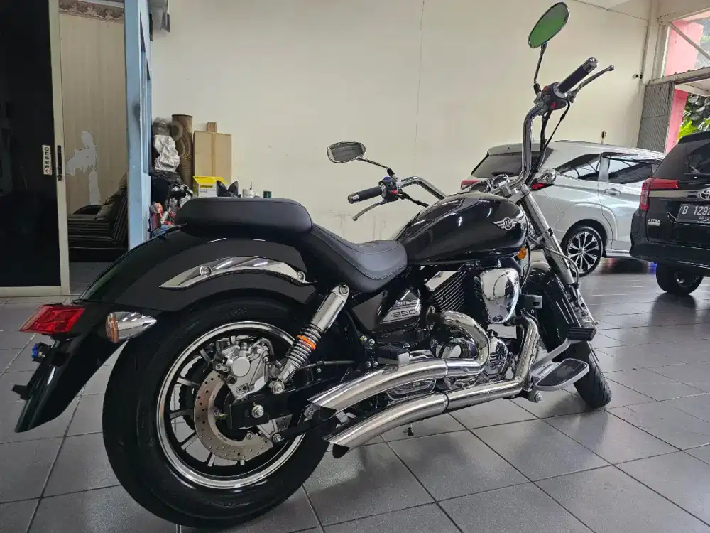 MOTOR SM SPORT V16 PLUS 250CC 2026