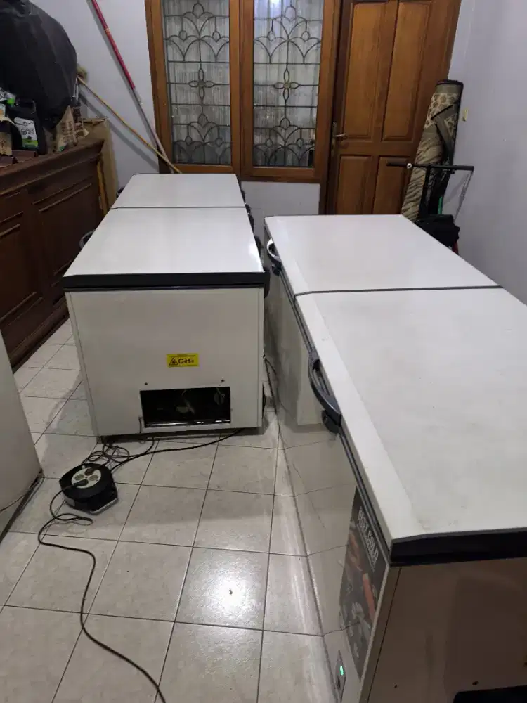 frezeer GEA 1200 LITER