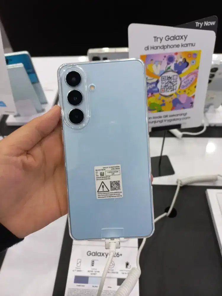 Promo Samsung S26+