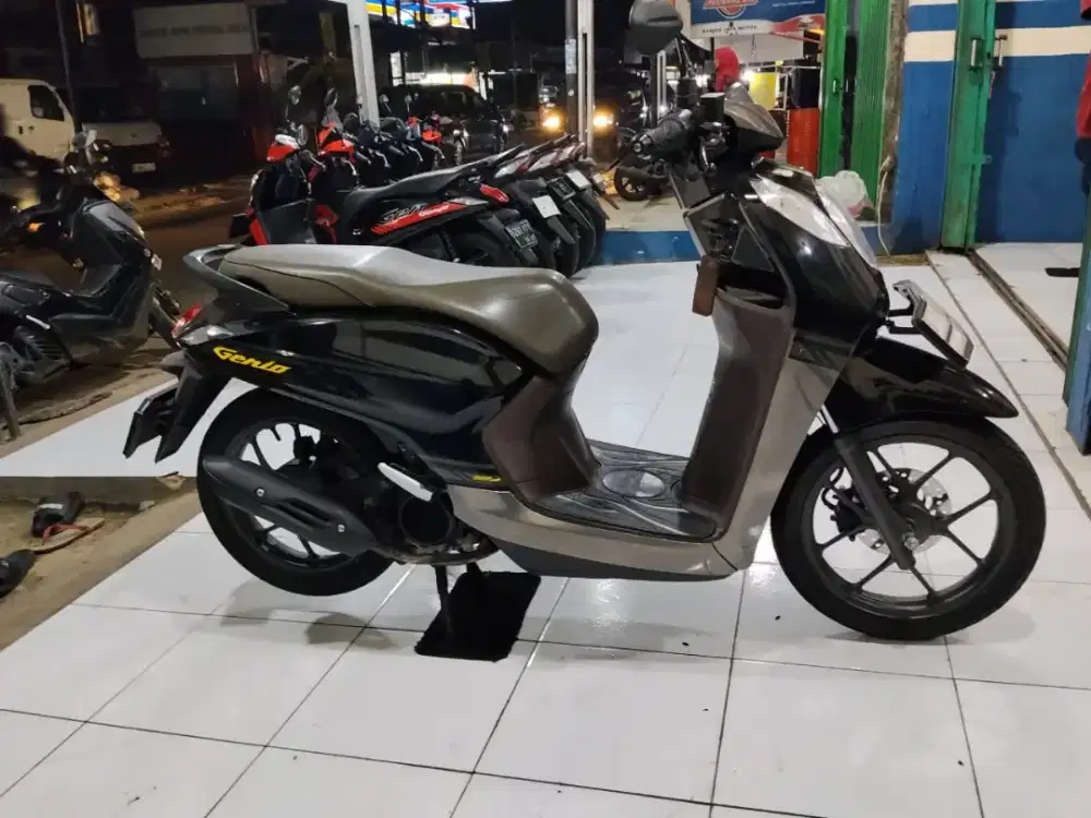 jual Honda Genio 2020