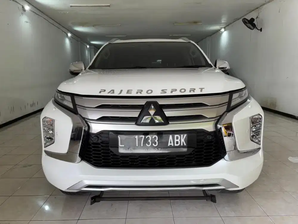 Mitsubishi Pajero Dakar At 2022. Best Seller