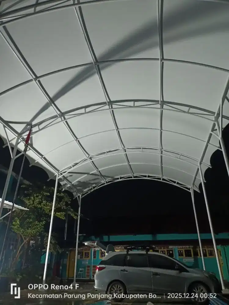 Ahli Pasang Canopy Membran