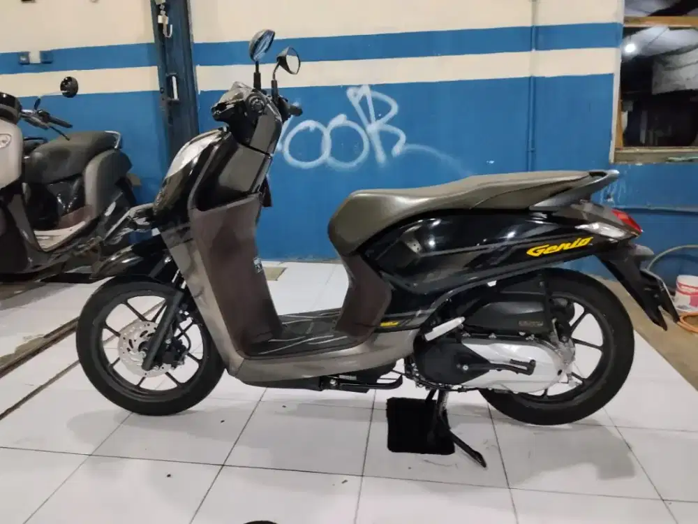 jual Honda Genio 2020 kondisi gres