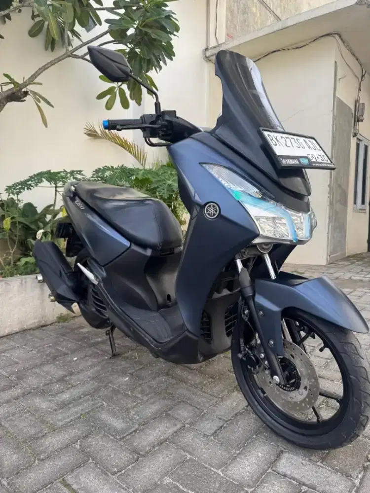 Yamaha Lexi keyless 2019/2020