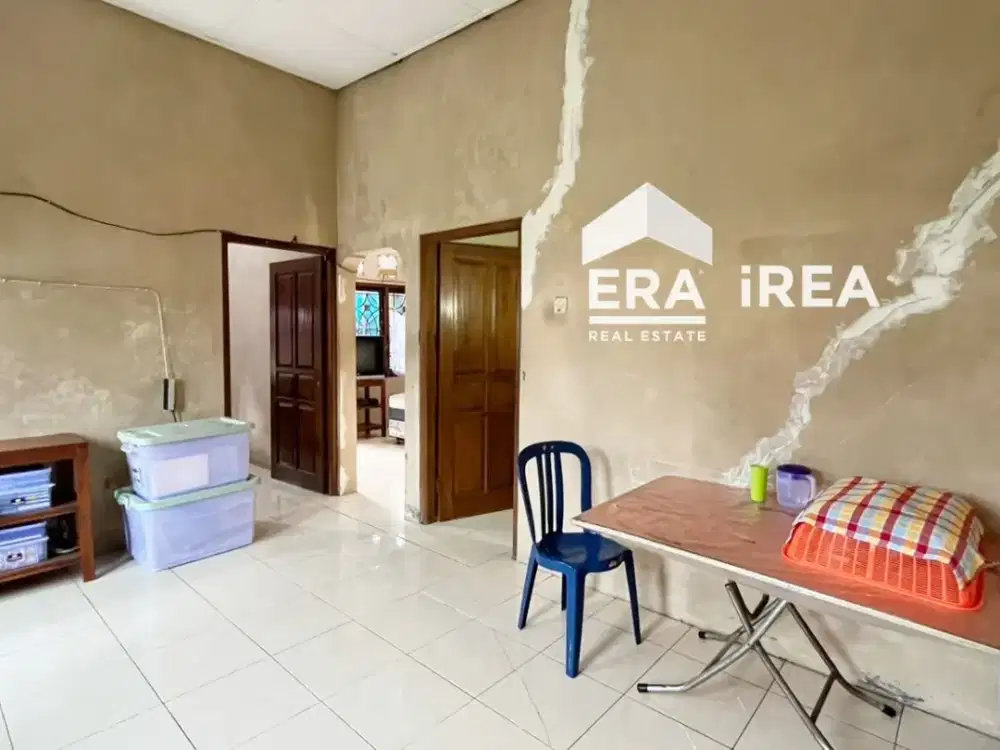 TANAH BONUS BANGUNAN DIJUAL DI SOLO DEKAT PASAR MOJOSONGO DAN RS DR OEN KANDANG SAPI