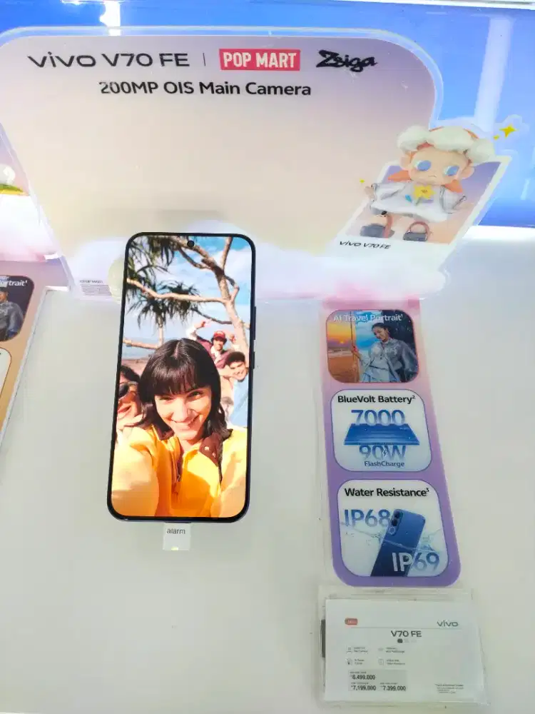 PROMO VIVO get voucher up to 300k