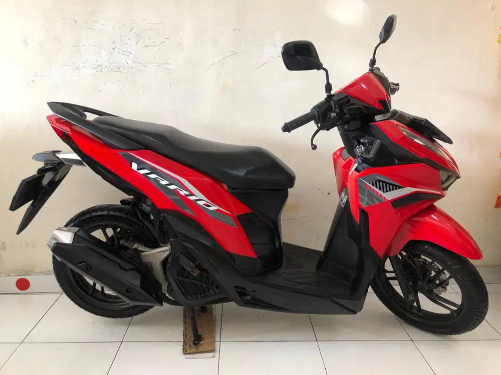 Honda Vario 125 Th.2023 red!!