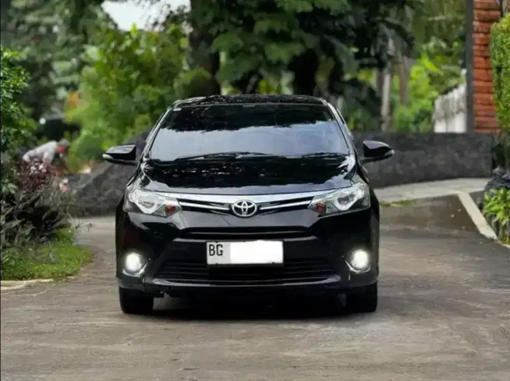 Toyota Vios G Matic 2017
