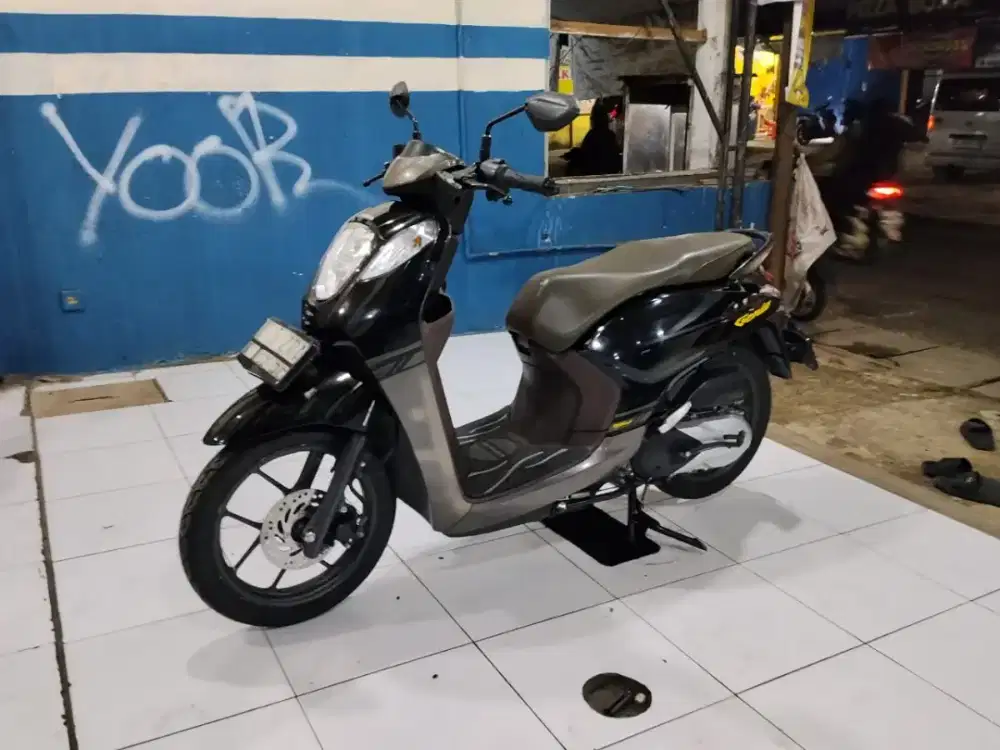 jual Honda Genio 2020 surat lengkap
