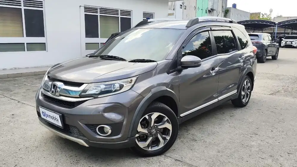 DP RENDAH - Honda BR-V 1.5 E Bensin-AT 2017