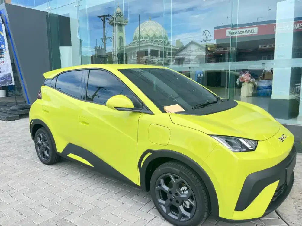 Bayar 117jt Atto 1 anda miliki