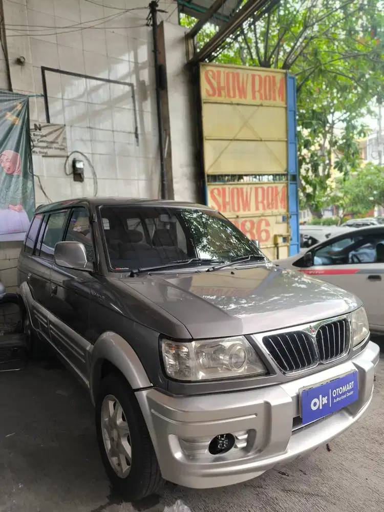 MITSUBISHI 2003 KUDA 2.0 M/T ABU IRIT MURAH OTOMART 286 KENJERAN