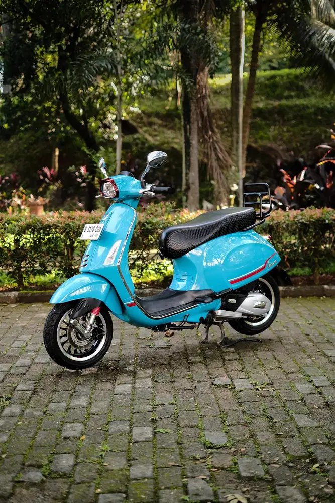VESPA SPRINT 150 IGET ABS FACELIFT 2023