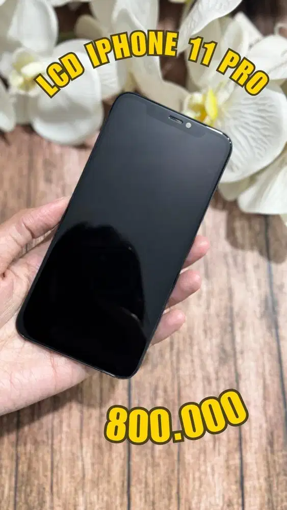 LCD iPhone 11 / 11 Pro / 11 Pro Max (13/3/26)