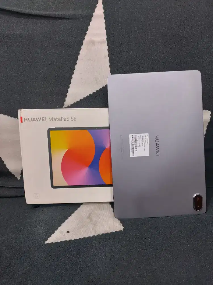HUAWEI Matepade SE 11 inc 4/128  Second normal