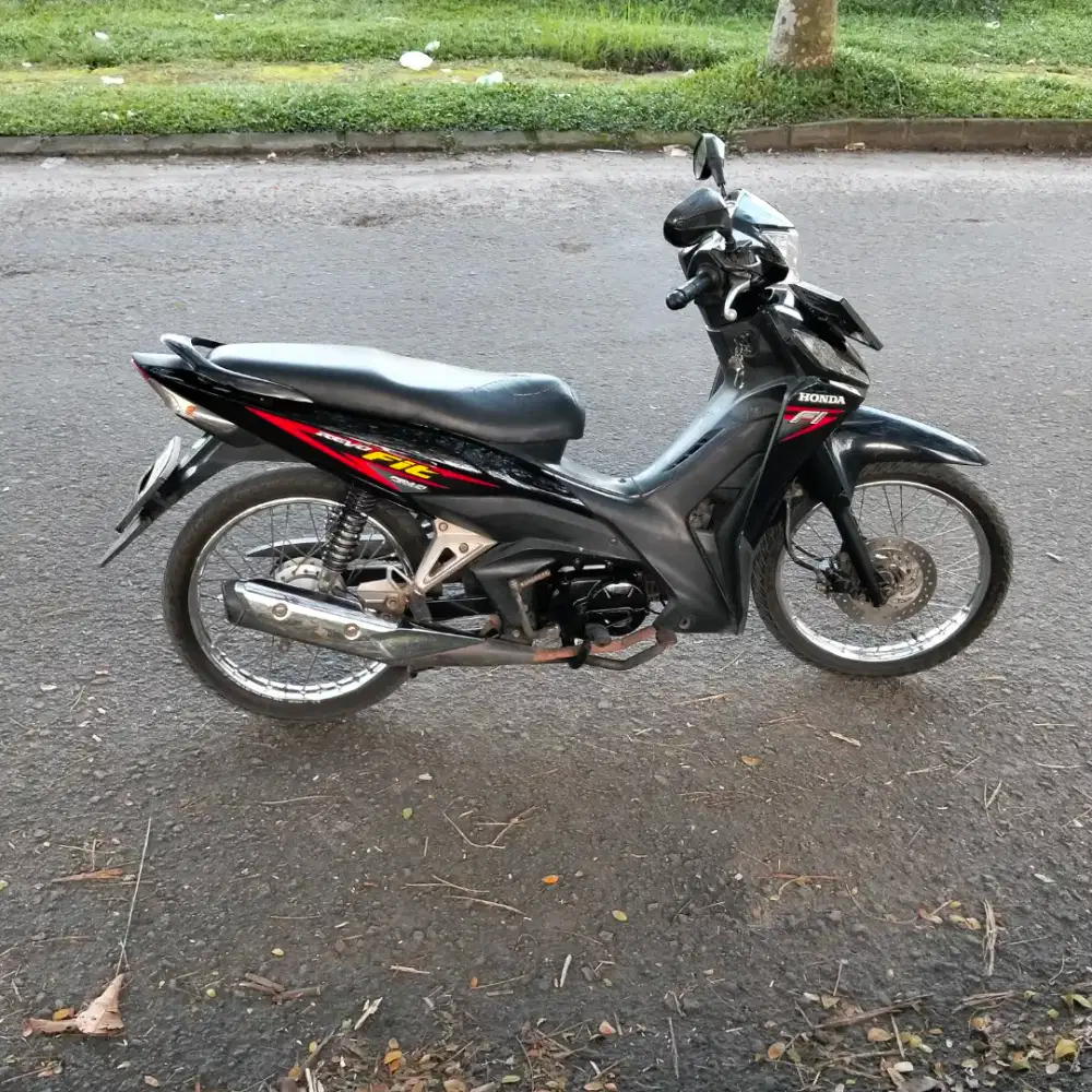 Honda Revo tahun 2018