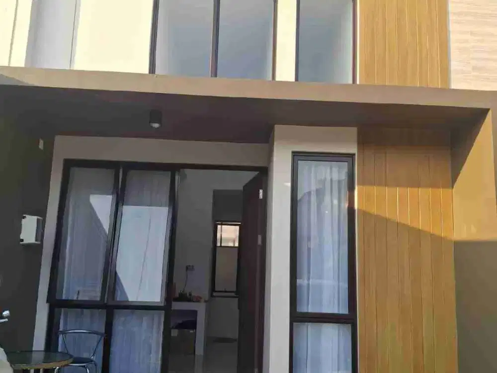 Disewakan Rumah Siap Huni Dekat Stasiun Cisauk Citra Garden Serpong Tangerang