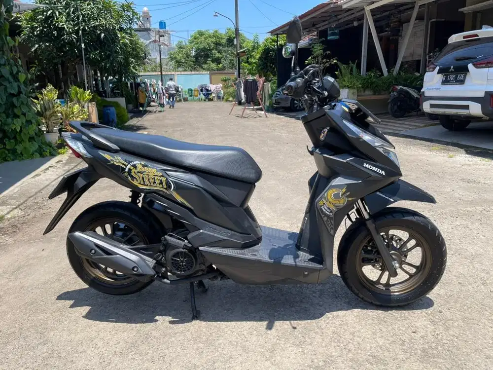 Honda Beat Street Cbs 2019/2020 Mulus Bt Vario 2021, 2022 2018