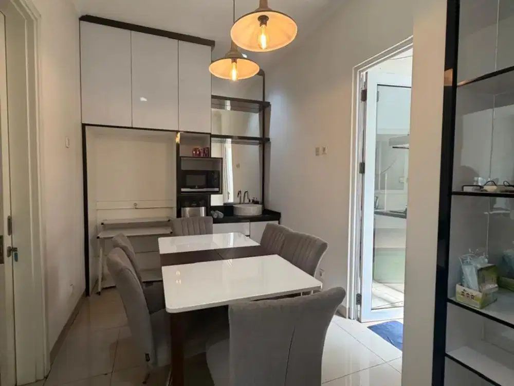 Disewakan Rumah di Summarecon Bandung Furnished