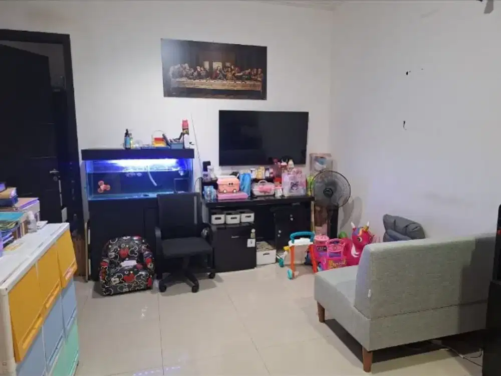 Dijual Condo House Green Royal Lantai 2, Uk.5x10m2, Unfurnished