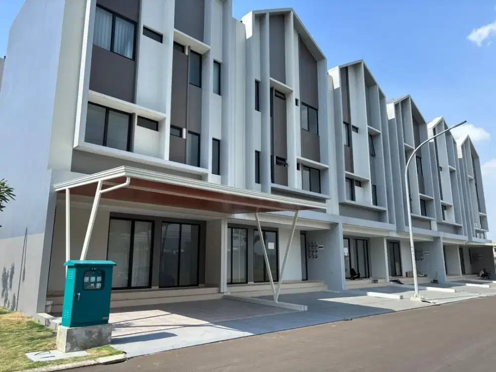 Rumah  Cluster De Silva Hybrid Kota Deltamas 4 LT Luas 77 Rp 2,94 M 8 KT 8 KM