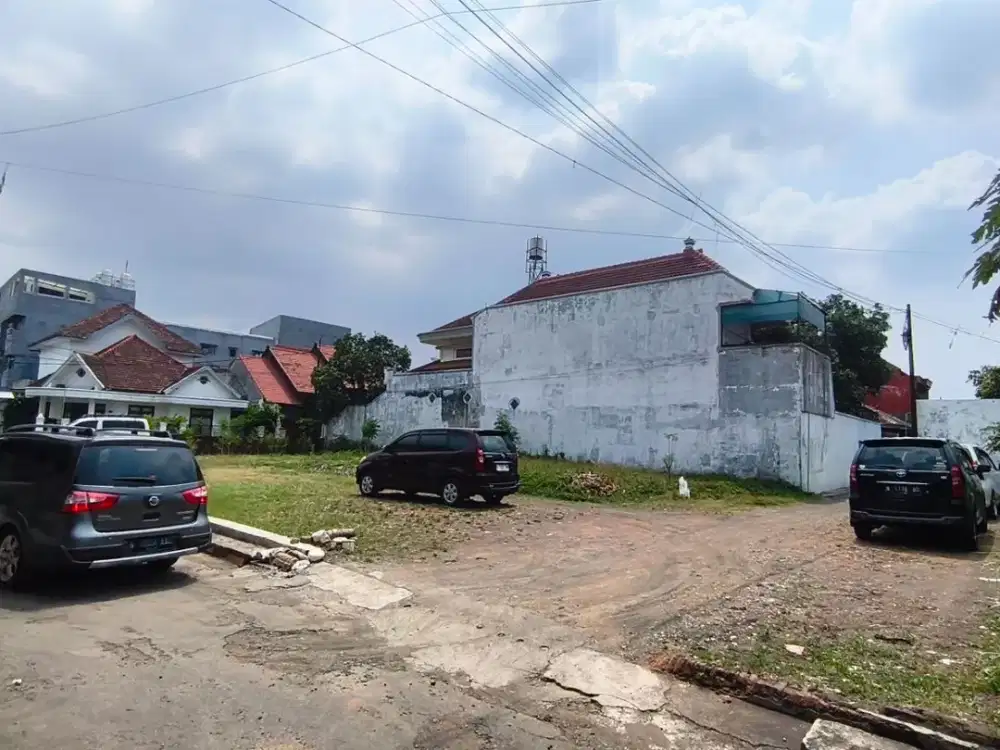 Tanah Sawojajar Kota Malang 5 Menit Lapangan Rampal
